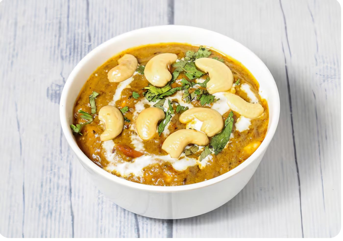 Kaju Curry