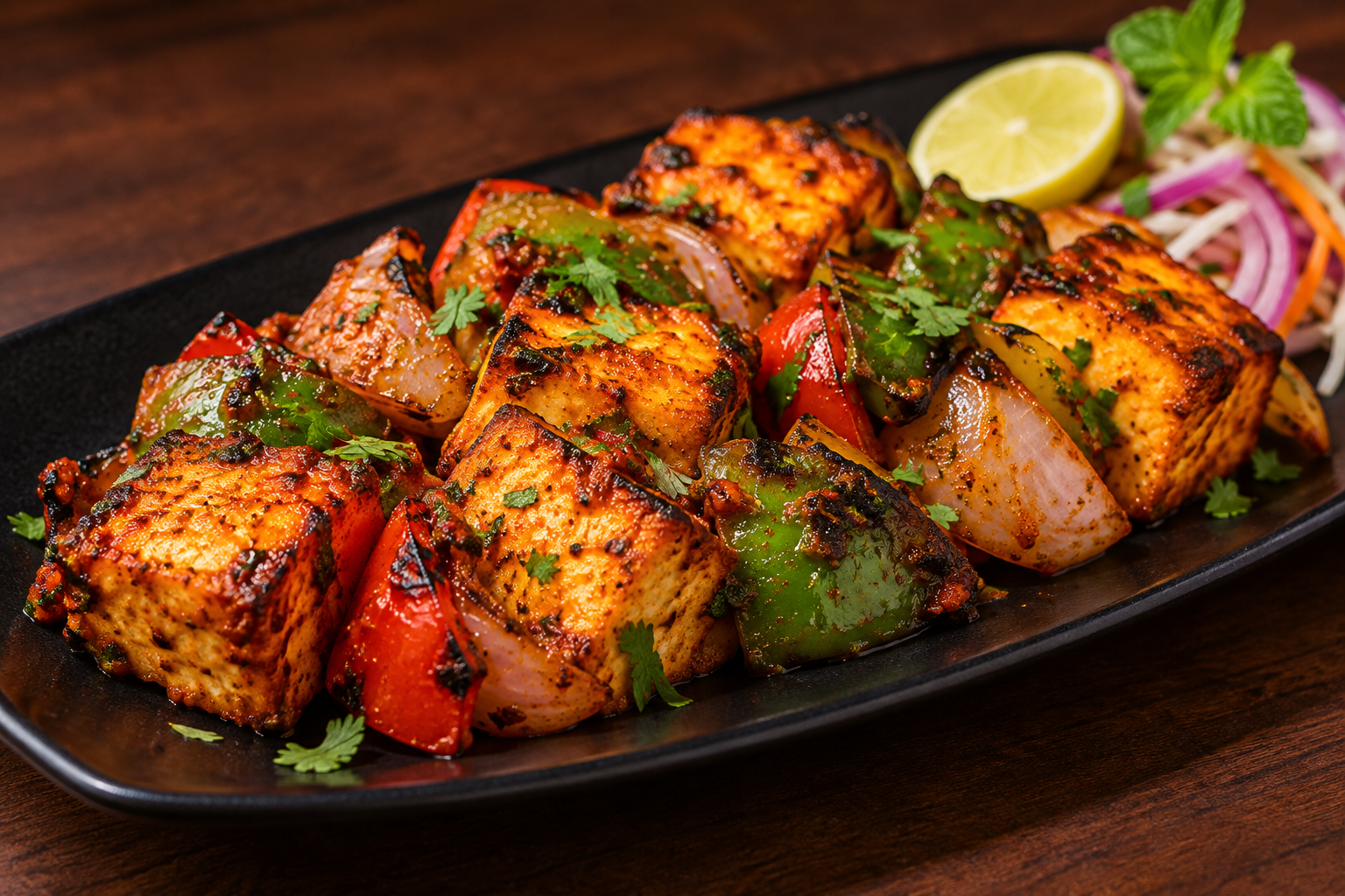 Paneer Tikka Dry